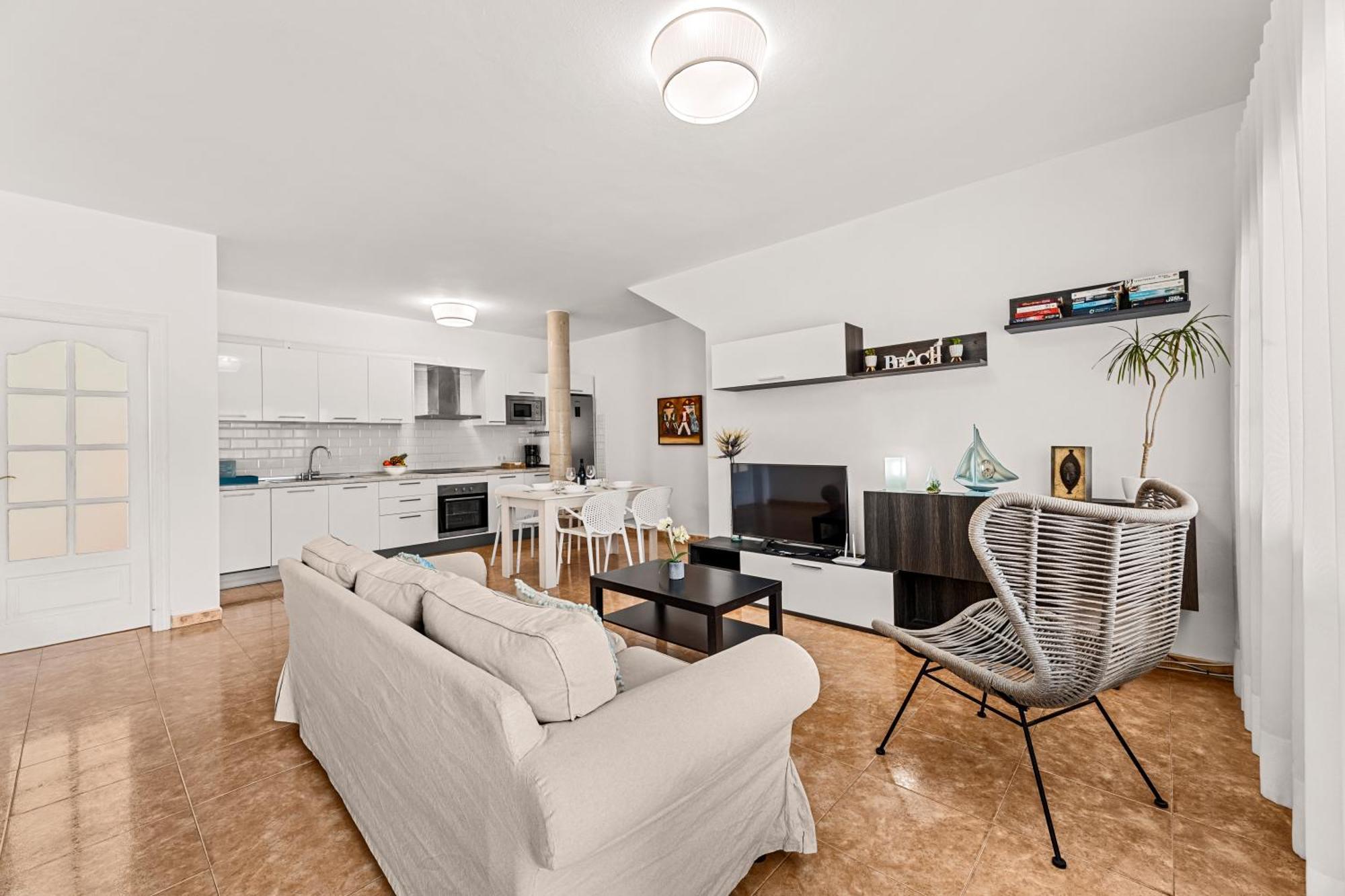 Apartamento Playa Dorada Bajos Коста Бланка Экстерьер фото