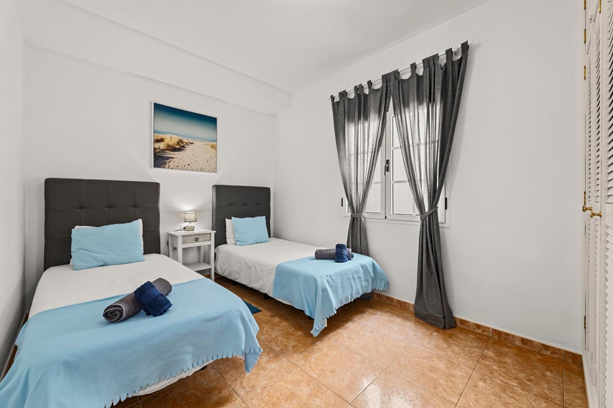 Apartamento Playa Dorada Bajos Коста Бланка Экстерьер фото